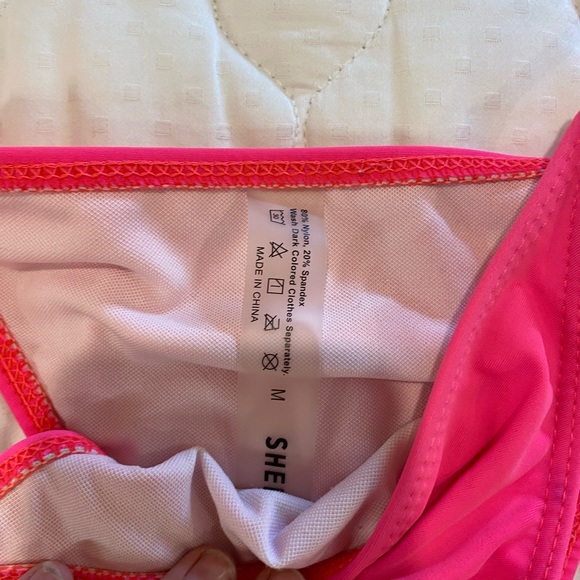 Hot pink Shien Bikini - Picture 8 of 8